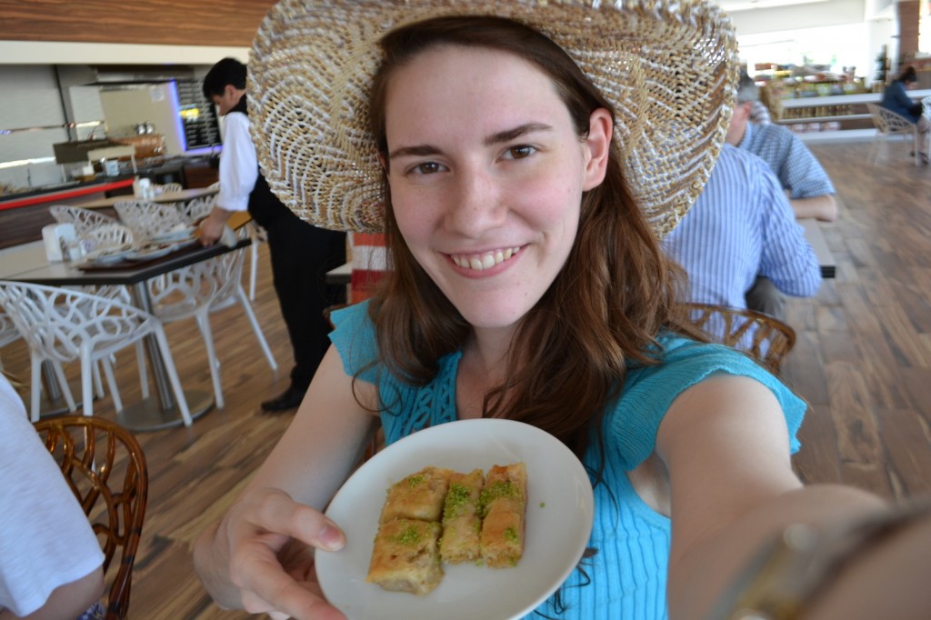 Baklava: Another delight of Turkish confections